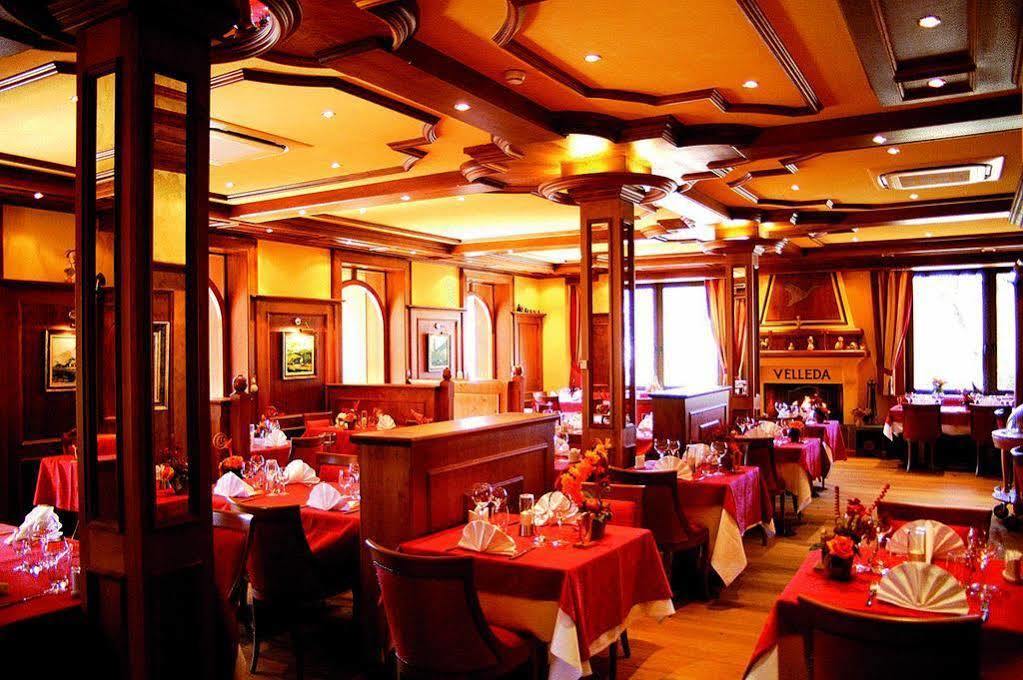 Hotel Restaurant Le Velleda Grandfontaine  Ngoại thất bức ảnh