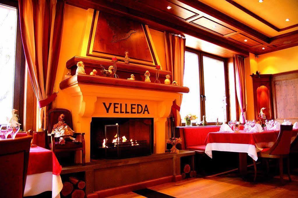 Hotel Restaurant Le Velleda Grandfontaine  Ngoại thất bức ảnh